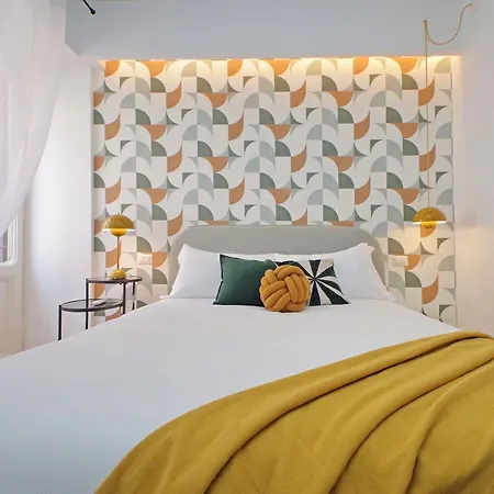 Apartment Ych-colorful And Classy Near Fori Imperiali Rome