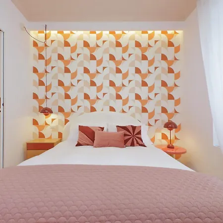 Apartment Ych-colorful And Classy Near Fori Imperiali *