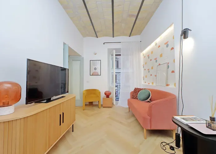 Ych-colorful And Classy Near Fori Imperiali Róma