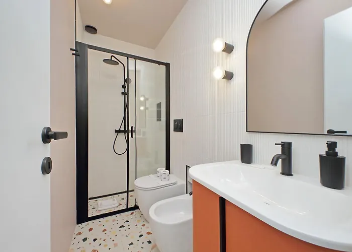 Ych-colorful And Classy Near Fori Imperiali Apartman *