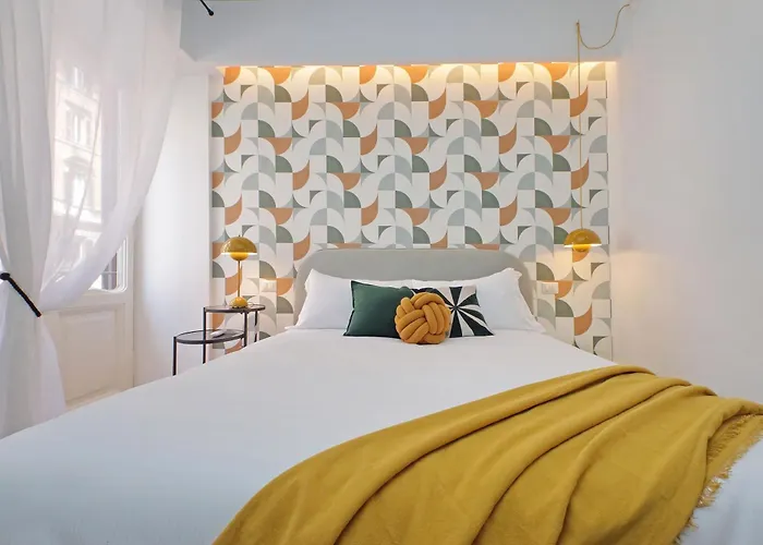 Apartman Ych-colorful And Classy Near Fori Imperiali Róma
