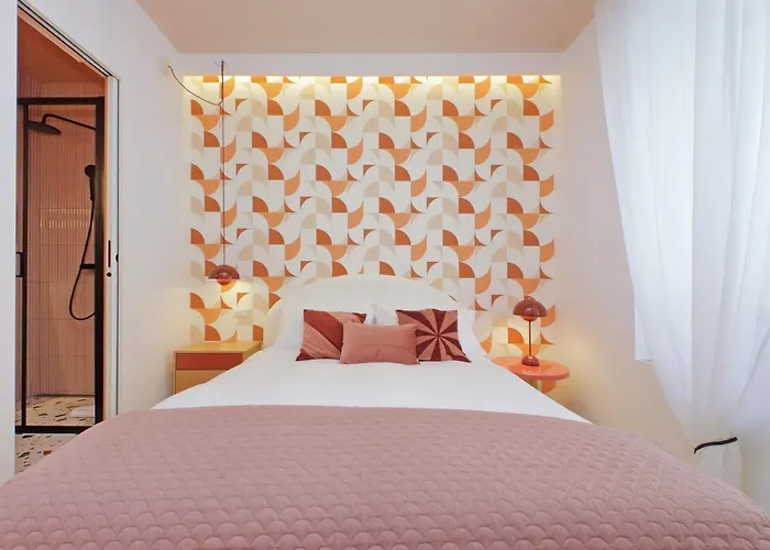 Apartman Ych-colorful And Classy Near Fori Imperiali *