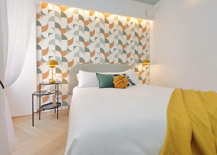 Ych-colorful And Classy Near Fori Imperiali Apartman Róma